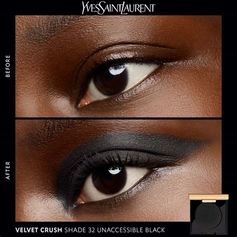 ysl matte crush mono eyeshadow|YSL eye shadow uk.